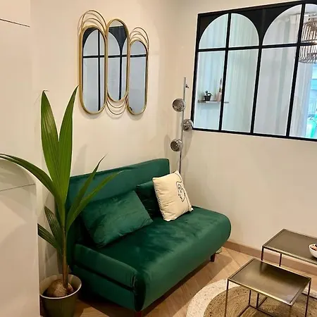 Апартаменты Cozy A